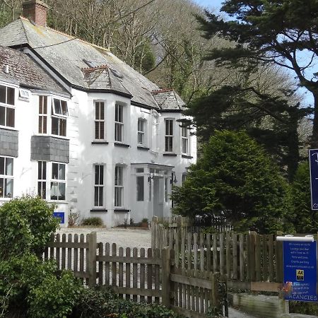 Penryn House Hotel Polperro Dış mekan fotoğraf