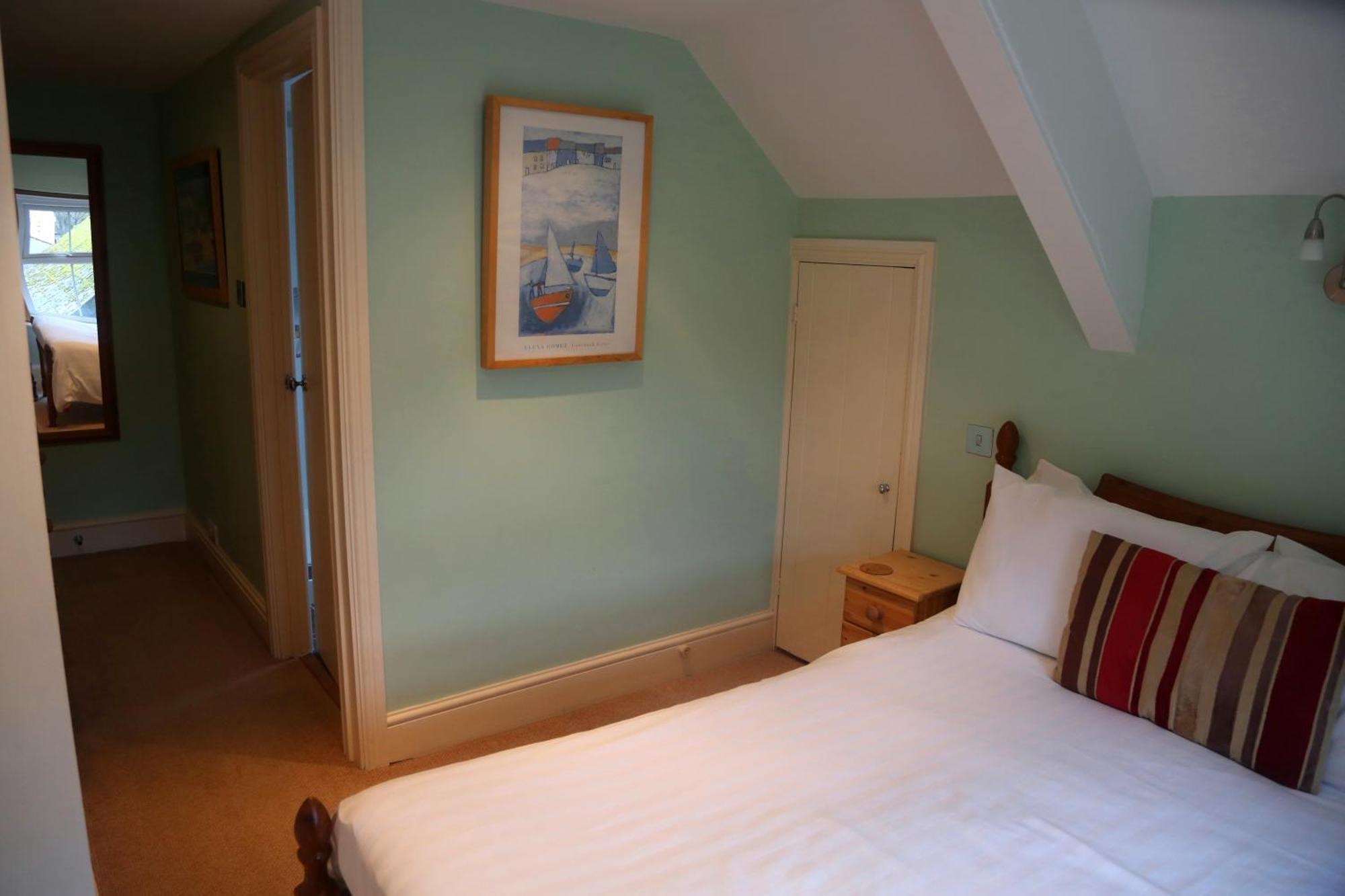 Penryn House Hotel Polperro Dış mekan fotoğraf