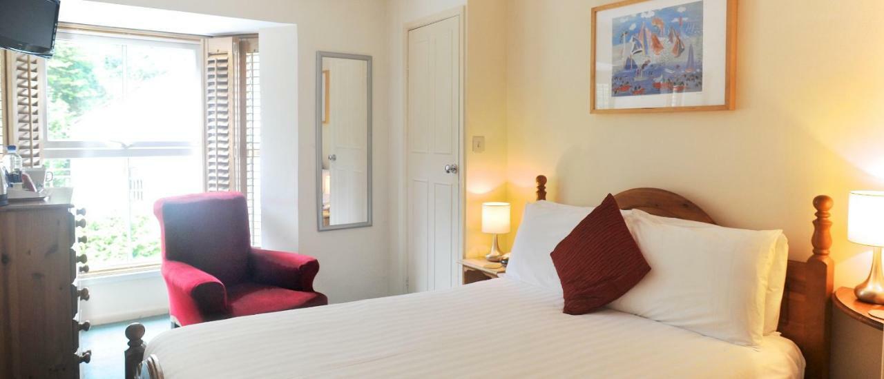 Penryn House Hotel Polperro Dış mekan fotoğraf
