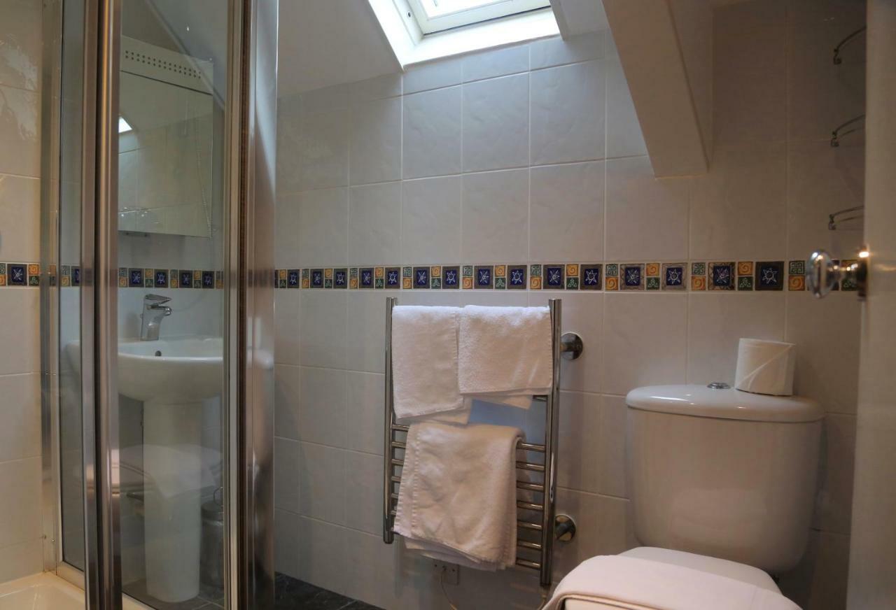 Penryn House Hotel Polperro Dış mekan fotoğraf