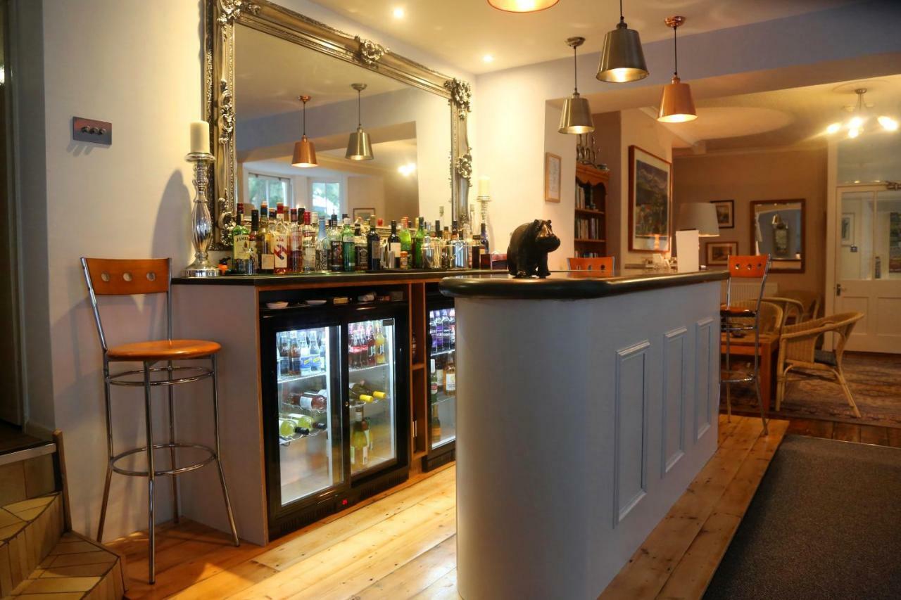Penryn House Hotel Polperro Dış mekan fotoğraf