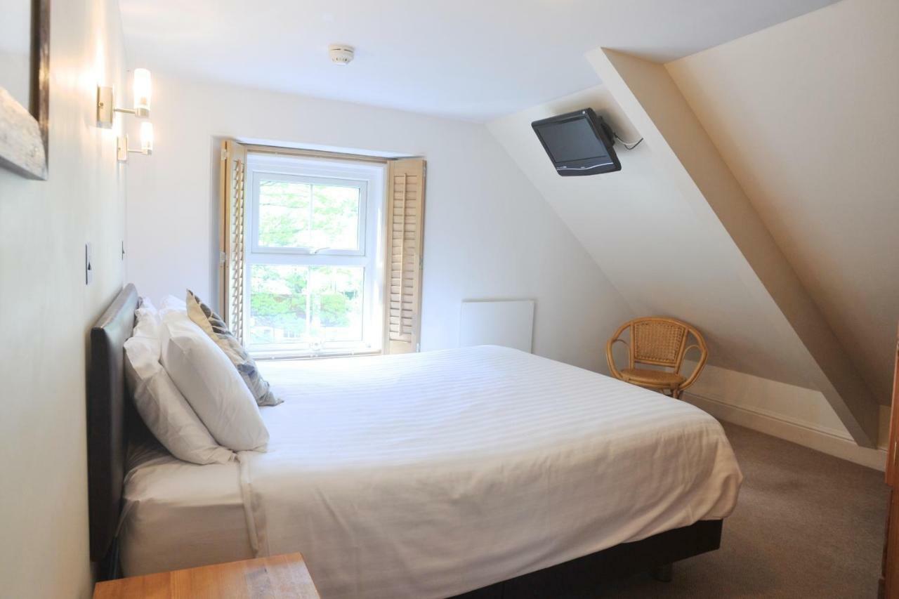 Penryn House Hotel Polperro Dış mekan fotoğraf