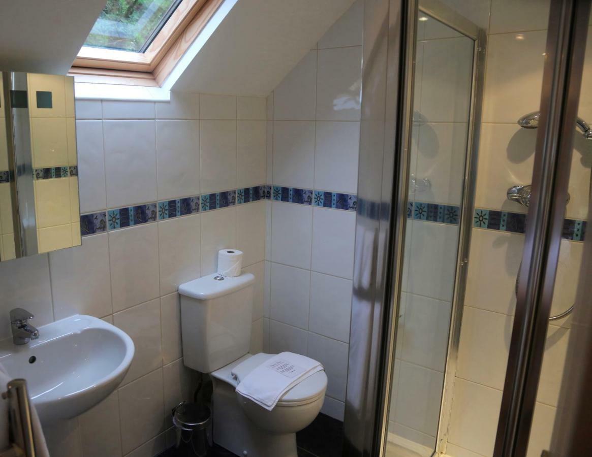 Penryn House Hotel Polperro Dış mekan fotoğraf